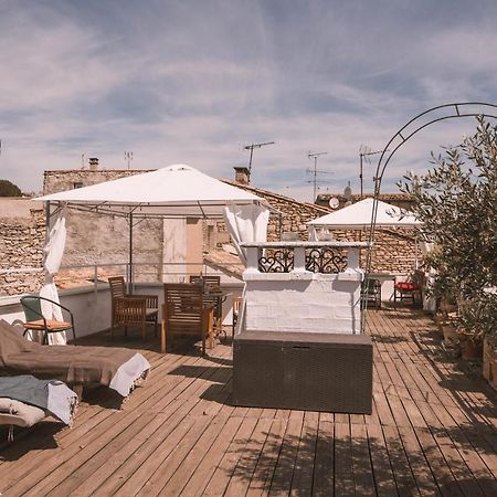 Chez Pepito et Chez Zaza Rooftop Nîmes Zewnętrze zdjęcie