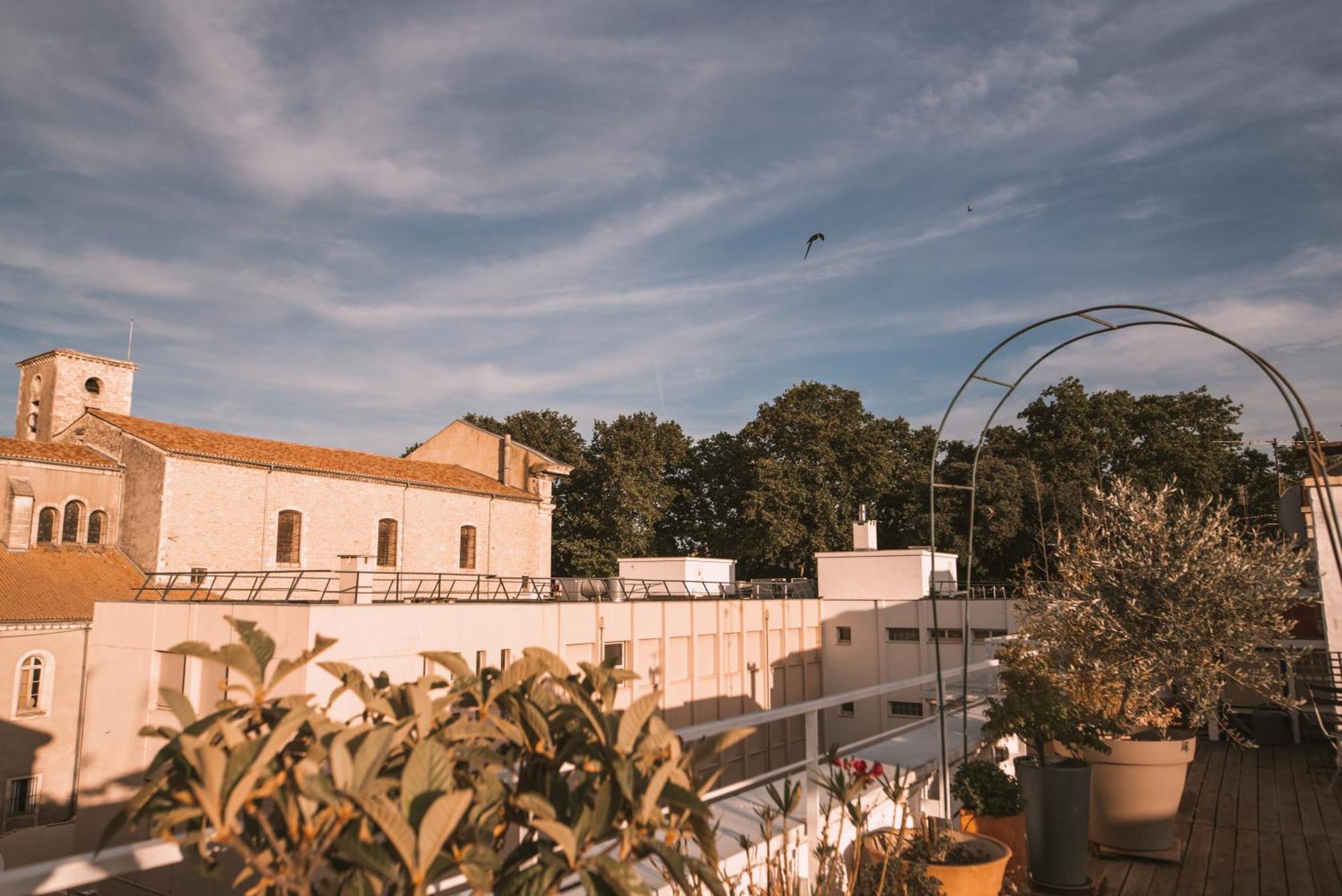 Chez Pepito et Chez Zaza Rooftop Nîmes Pokój zdjęcie
